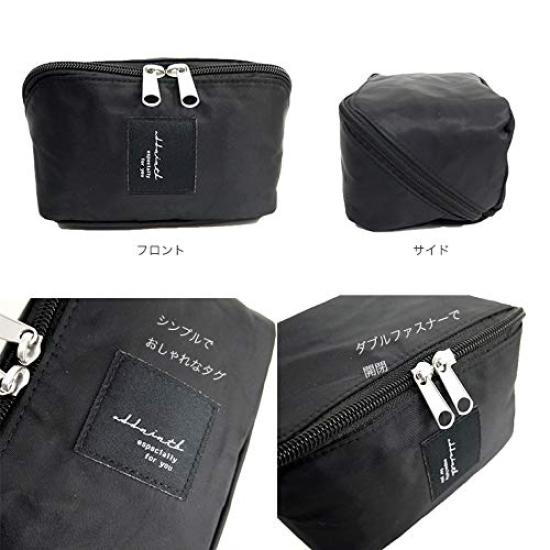 Square Pouch Khaki Water-repellent SFN19-0599