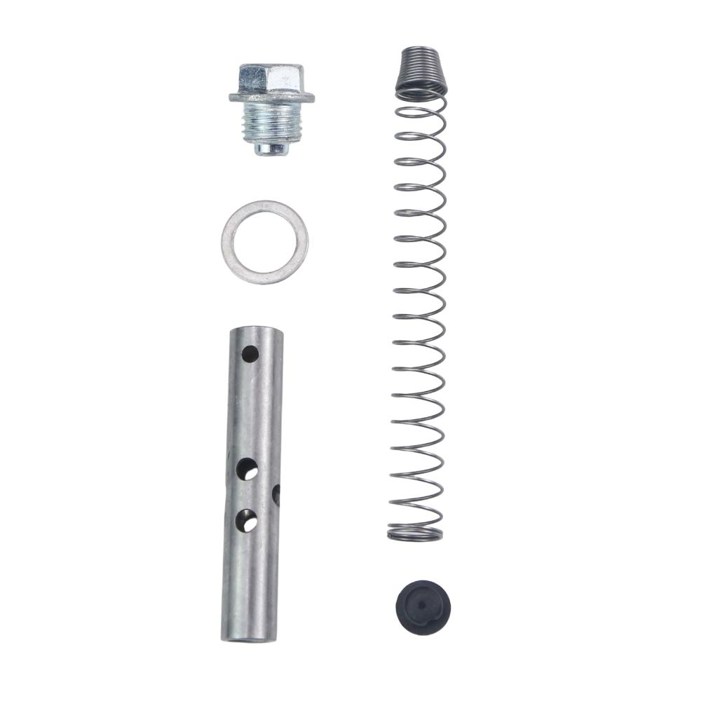 Motorcycle Engine Cam Chain Tensioner Plunger Push Rod Spring Repair Kit For Honda WAVE 110 WAVE 125
