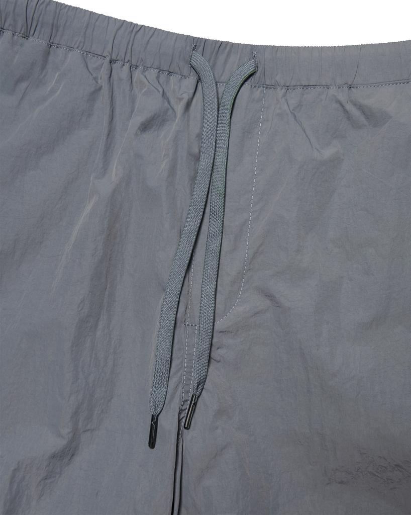 Nomaenyueol N.S.C Parachute Pants - Gray
