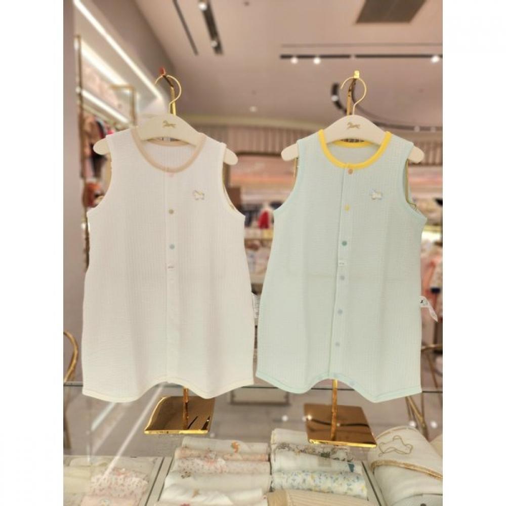 Ettoi Cornell Sleeping Vest  07t1 11301 O/WHITE/12M