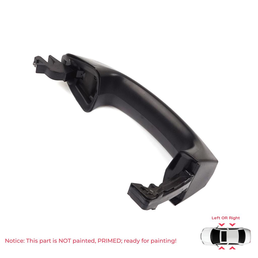 EDP1268 Outer Exterior Door Opener Handle for Ford B-Max Fiesta MK6 Transit Tourneo Courier B460 EcoSport MK2 AV11R22404DA