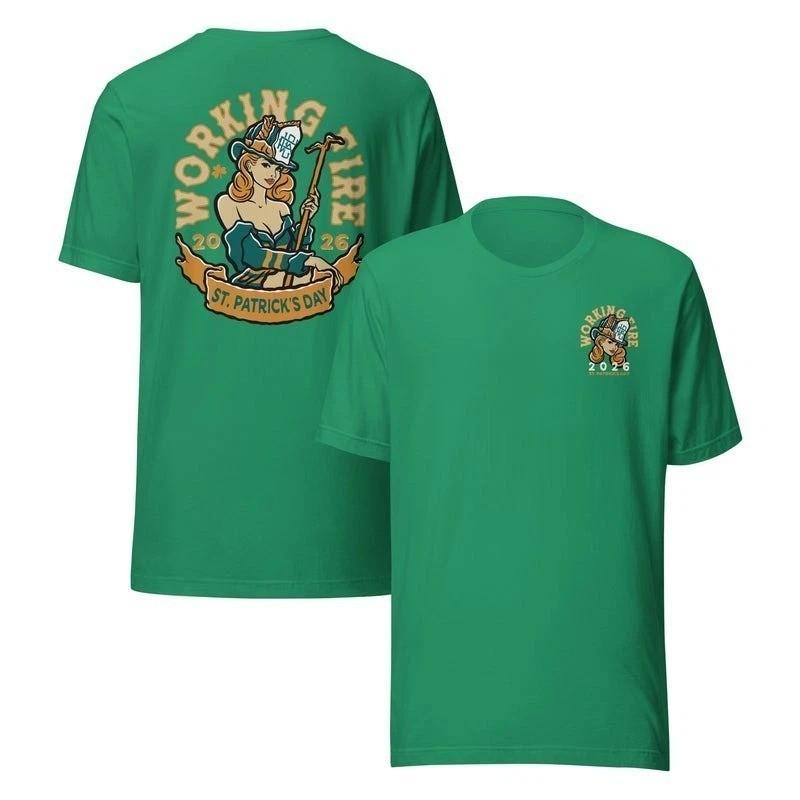 St Patrick039s Day 2026 Unisex TShirt Unisex T-Shirt S