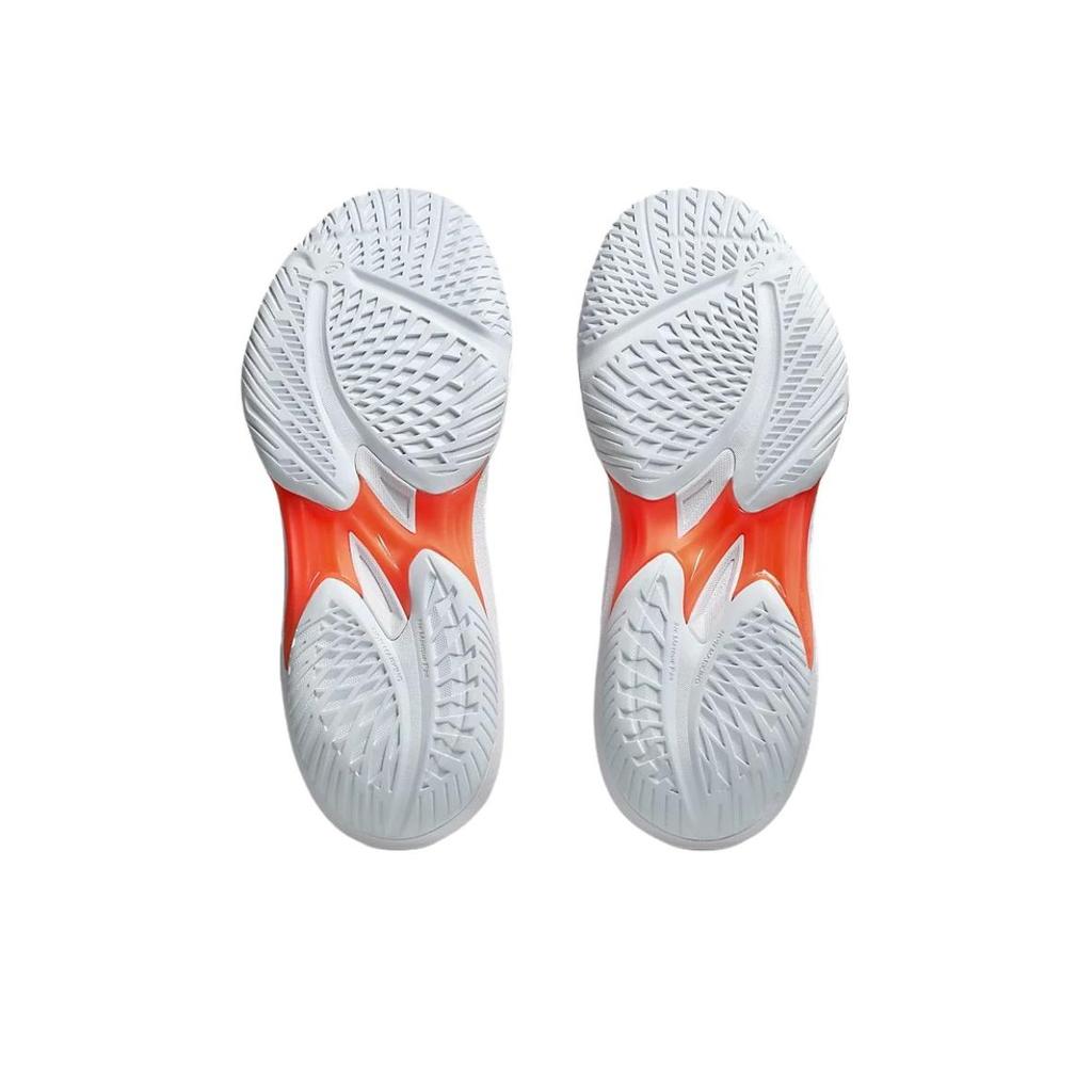 Asics Sky Elite FF MT 3 Comfortable Soft Support Volleyball Shoes Women Shoes White Red 1052A076-104