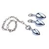 New Female Clitoral Clip Clitoral Clip Butt Plug Pull Ring Boat Anchor Butt Plug G Point Clip Wooden Ear Clip Butt Plug Female Hoof Clip