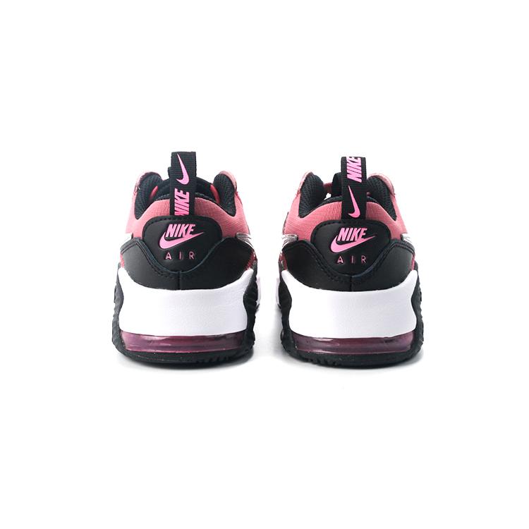 New Nike Air Max Excee SE Low Top Running Shoes Pink Silver Black Children Aged 3 7 Years Old CZ4993-600