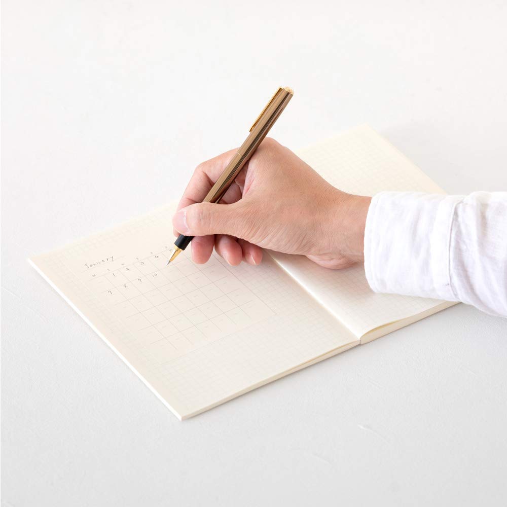 DESIGNPHIL MIDORI MD Tagebuch Aufkleber Frei 84794006 Minimalistisch