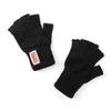 NEWBERRY KNITTING Fingerless Gloves - Black