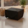 Tabletop Grill Cover Dustproof Electric Adjustable for Patio, Balcony, Garden