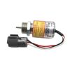 30A87-10400 30A87-20400 For Mitsubishi L3E S3L S4L WR 12V Fuel Shut Off Solenoid