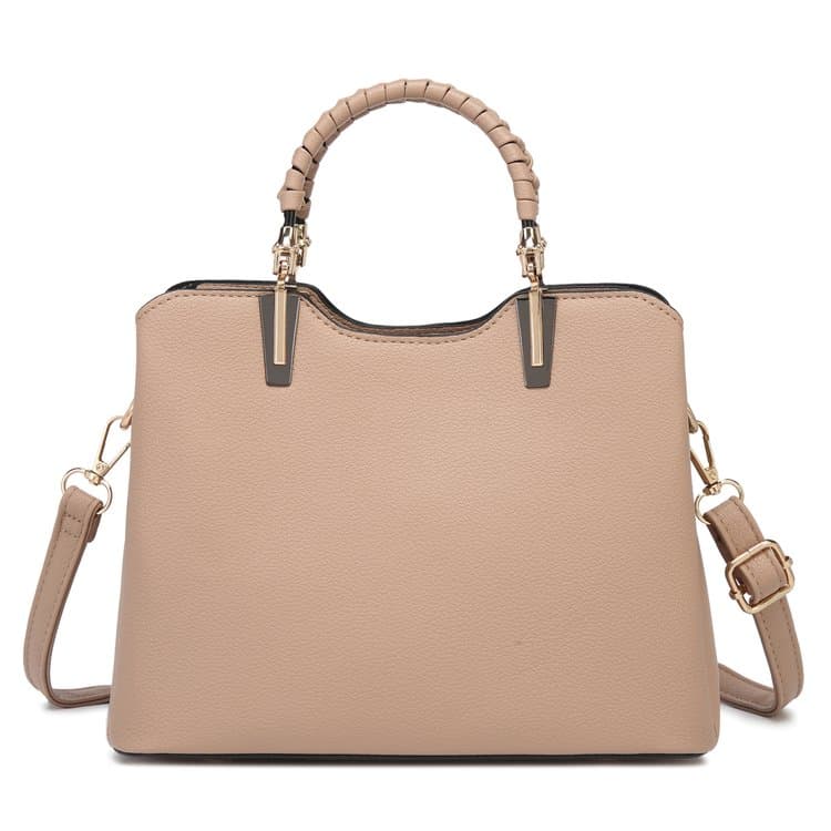 New Simple and Fashionable Women's Bag Shoulder Handbag