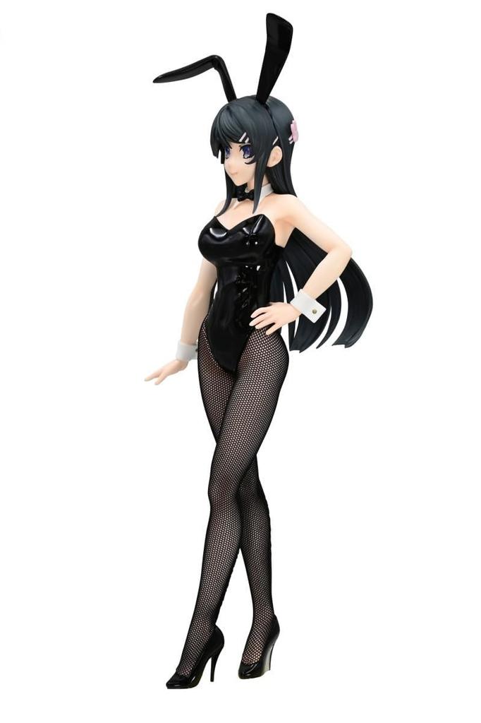 Rascal Does Not Dream of Bunny Girl Senpai BiCute Bunnies Figure Mai Sakurajima Official Figure