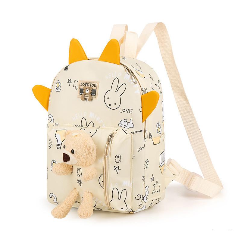 Stylish And Modern Children's Backpack Gender Neutral With Padded Straps