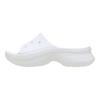 Crocs Casual Comfortable EVA Anti-Friction Slide Sandals Women Sandals White 211108-100