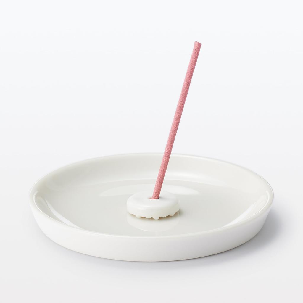 MUJI Fig Scented Incense x x 12 12826477 Sticks, 1.8 1.8 7.9 cm, sticks,