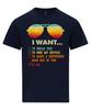 I Want It All To Break Free Tshirt Graphic T Shirts Retro Streetwear Highquality Crewneck Shortsleeved Unisexs Tshirt