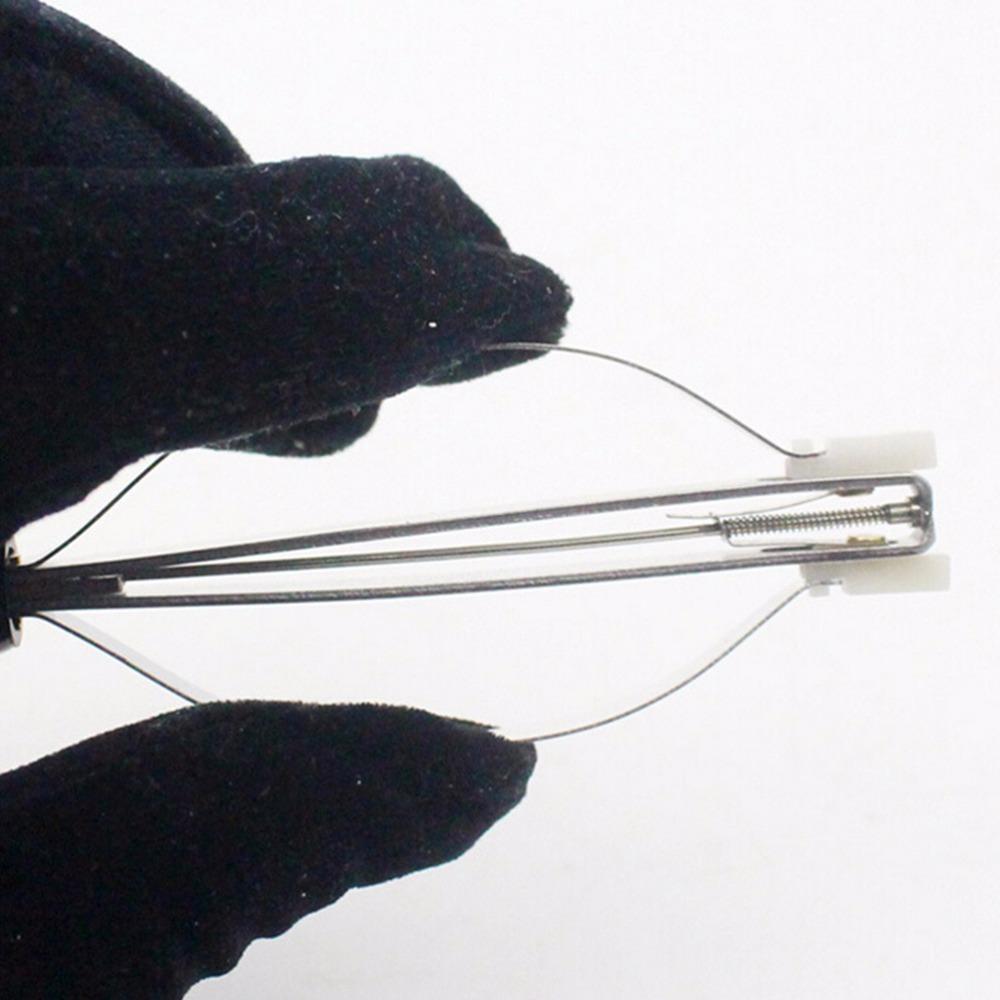 1PC Watch Hand Remover Lifter Presto Plunger Puller Needle Pliers Watchmaker Repair Tool