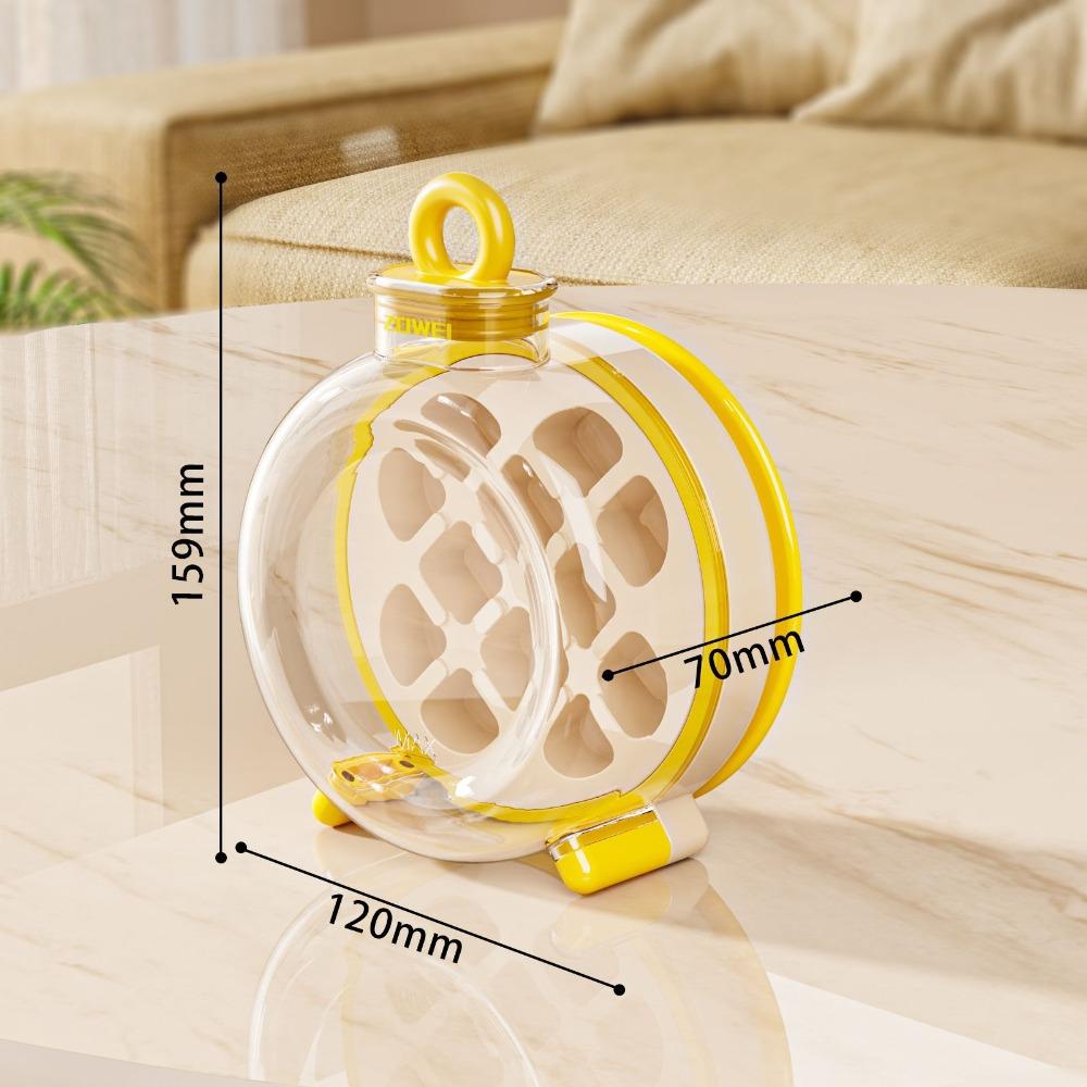 Summer Design Ice King Cup Heat Relief Press Type Cup Kitchen Gadget Ice Making Box Summer Use