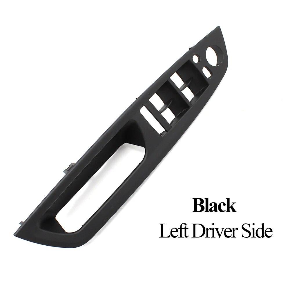 Verbesserte Auto-Innentür-Armlehne, Fensterschalter, Griff, Zugverkleidung, Leder-Außenabdeckung, Ersatz für BMW X5 X6 E70 E71 E72