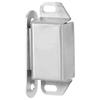 5 Pieces Magnetic Cabinet Catches Stainless Steel Door   with Strong Magnetic Force for Wardrobe Shelf Furniture Hardware