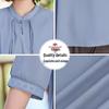 Yuzhaolin Women's Long Sleeve Chiffon Blouse