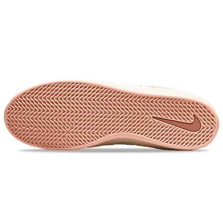 Nike Ishod Wair SB Linen Men Sneakers Tan Rattan Light-Soft-Pink DC7232-201