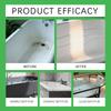 Spray-On Bathtub Cleaner - Household Bathroom Cleaner for Tiles & Glass, Removes Stains & Limescale, Cleans & Maintains Surfaces