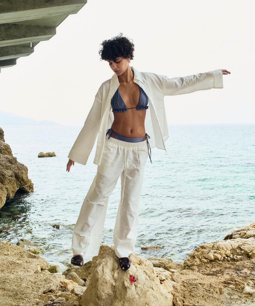 Iboki Tala Linen Pants
