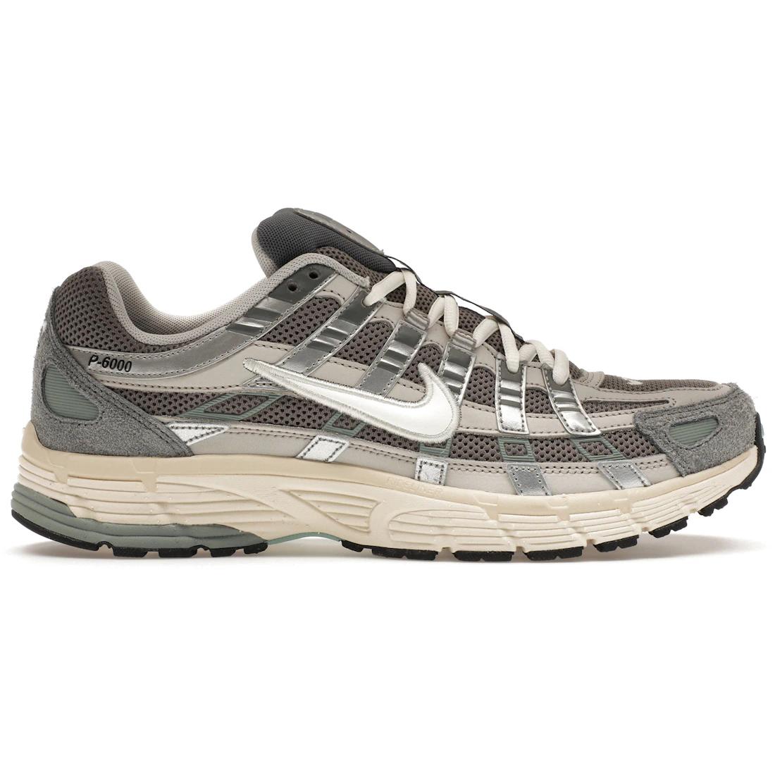 

Кроссовки Nike P-6000 Flat Pewter(ФН7509-029) 36.5