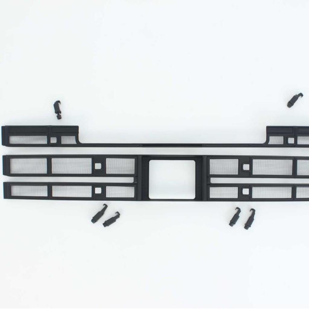 Volkswagen Lavida PRO Insect Screen: Protects 26 Models, Blocks Catkins, Fits Without Front Grille Removal