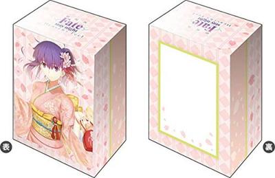 Kolekcia držiakov na karty V2 Zv.1221 Film [Fatestay night [Heaven's Feel]] "Sakura Matou" Časť 5
