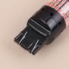 2 Pcs T20 Led Turn Signal Bulbs Canbus 1156 Ba15S P21W 1157 Bay15D P21/5W 7440 7443 W21/5W 3156 3157 Car Rear Brake Light
