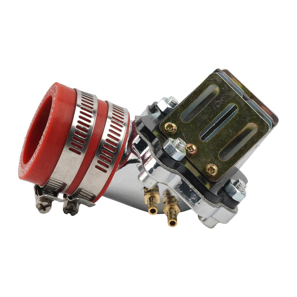 For Yamaha JOG 3KJ 1E40QMB Aerox50 Enduro PWK28 Motocross Scooter Intake Manifold 50 90 4DM For Carburetor PZ28 Accessories