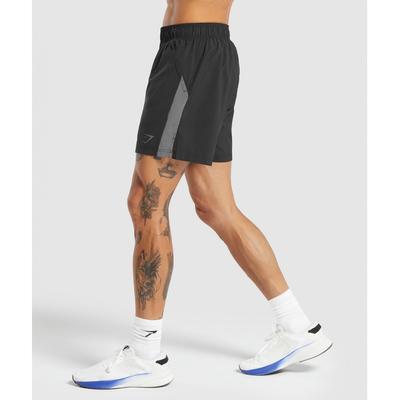 Sport 7  Shorts Black A1b3l Bb2j