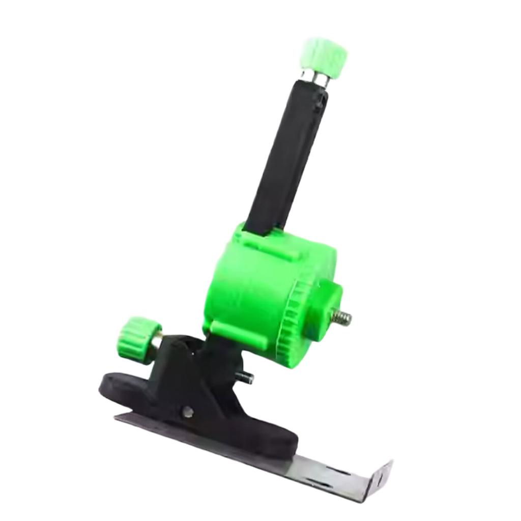 Universal Magnetic Wall Mount Bracket for Laser Levels Heavy Duty Adjustable Angle Bracket for Multiple Metal Tools