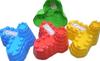 CASTLE Sand Mold 2'' 150