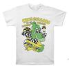 King Gizzard And The Lizard Wizard Band Funny White All Size Shirt AG750 Unisex T-Shirt