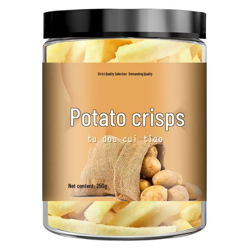 Jing Qianqiu Crispy Potato Strips