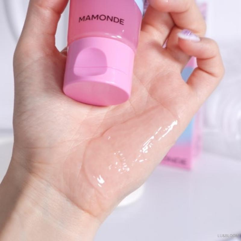 Mamonde Flora Glow Rose Sleeping Mask 80ml (+Free gift)