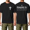 Men's Casual Printed T-Shirt Short Sleeve Crew Neck Comfortable Fit Lightweight Fabric Suitable for Everyday Wear and Outdoor Activities