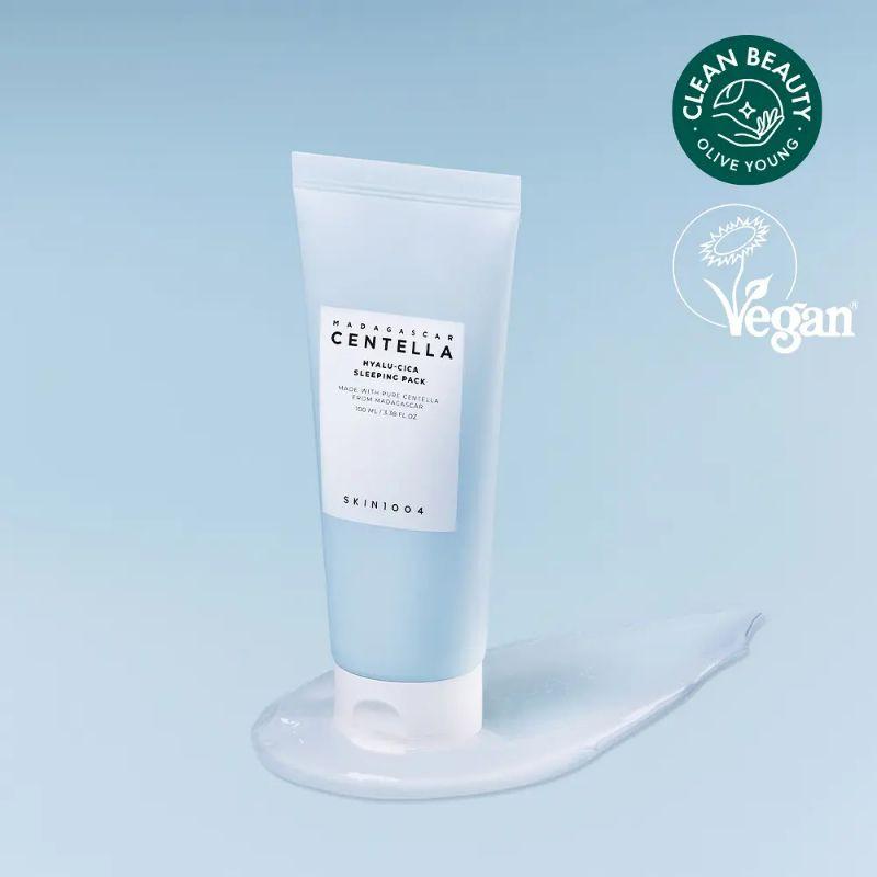 

SKIN1004 Madagascar Centella Hyalu-Cica Sleeping Pack 100ml