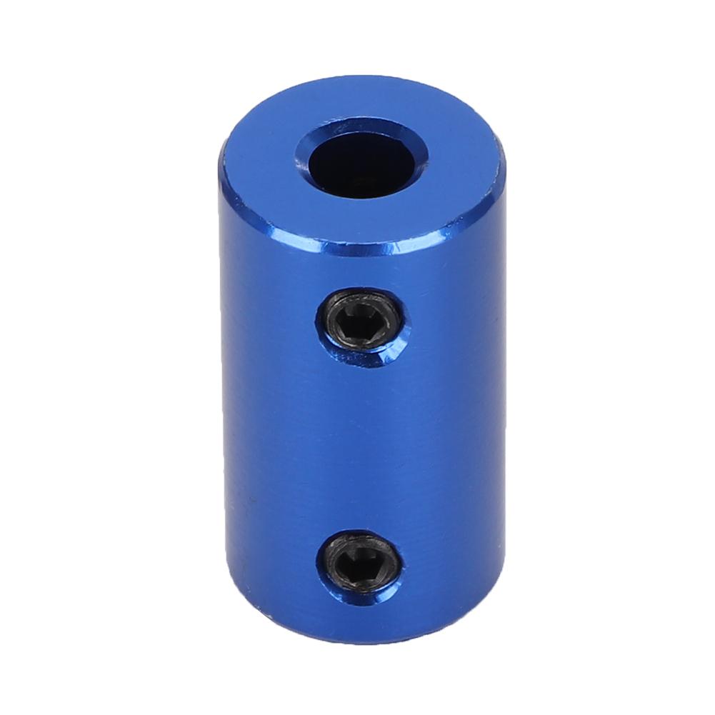 5PCS 3D Printers Stepper Motor Aluminium Alloy Wheel Coupler Shaft Rigid Coupling 5*8mm