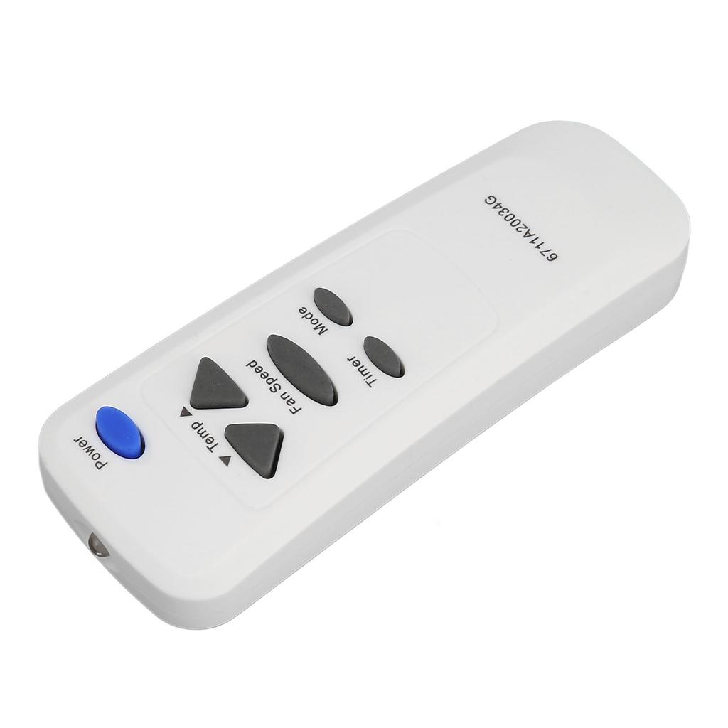 Klimaanlage Fernbedienung Ersatz für LG 6711a20056t 6711A20034G Akb73016011 Agd08fa