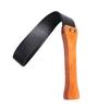 BDSM Leather Whip Adult Products Games Toys for Couples  Slave Training Torture Bondage Tassel Wooden Handle