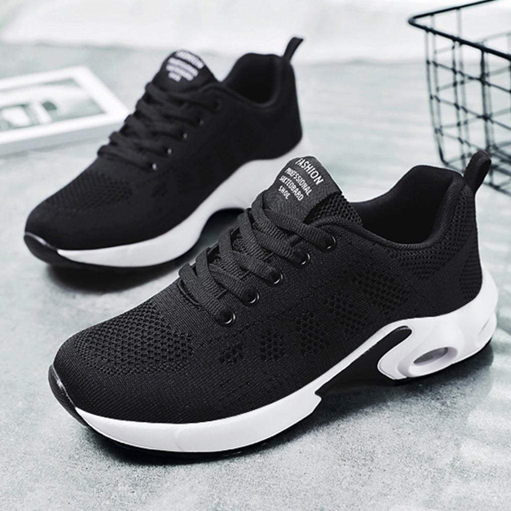 Women's Sports Shoes Hollow Sandals Mesh Casual Shoes Women's Shoes Comfortable Outdoor Sports Shoes Running Shoes