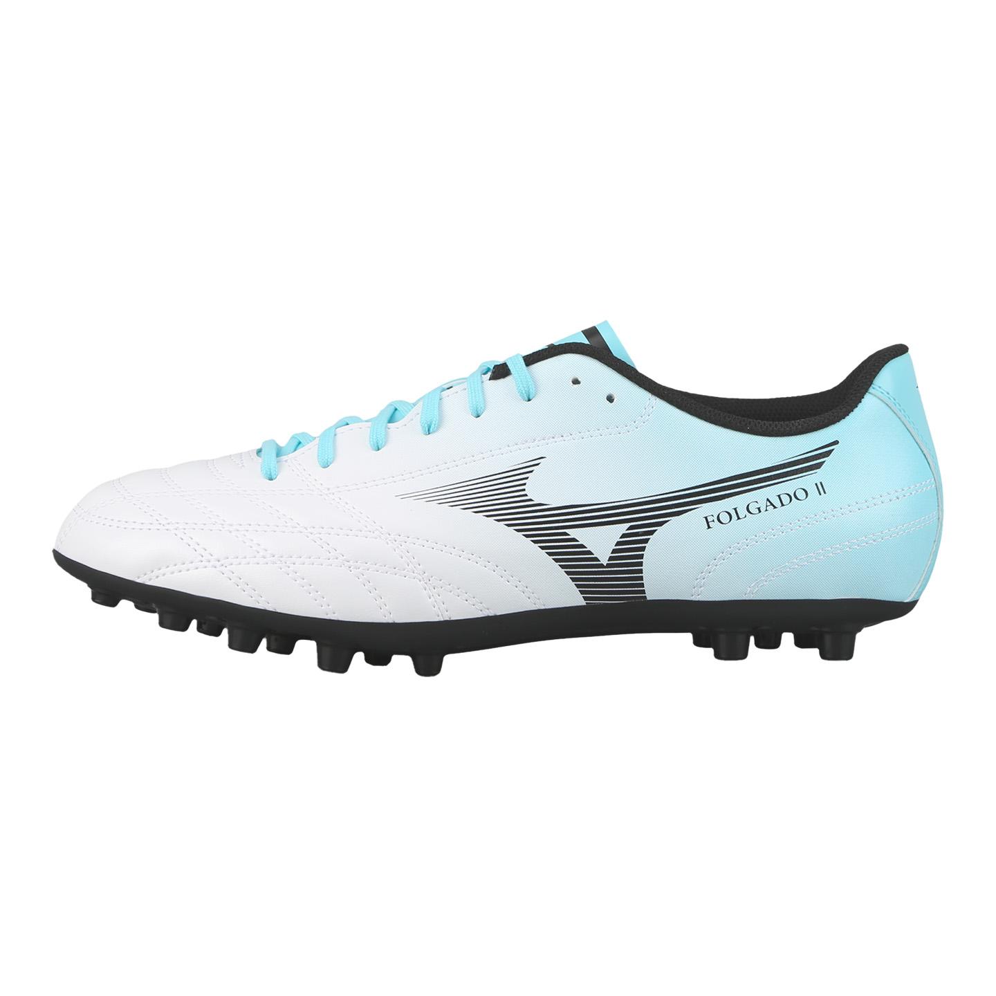 Mizuno Folgado Ag Artificial Ground Firm Ground Synthetic Leather Slip Resistant, Abrasion Resistant, Breathable P1GA267502 39