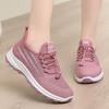New Lace-up Women's Sports Single Shoes and Negative Durable Casual Shoes for Women