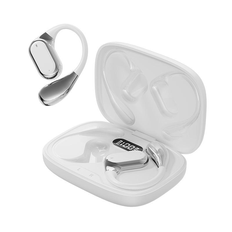 Q11 Over-Ear Bluetooth Smart Touch Headphones, Open-Ear Design, Ultra-Clear Voice Calls, Non-In-Ear.