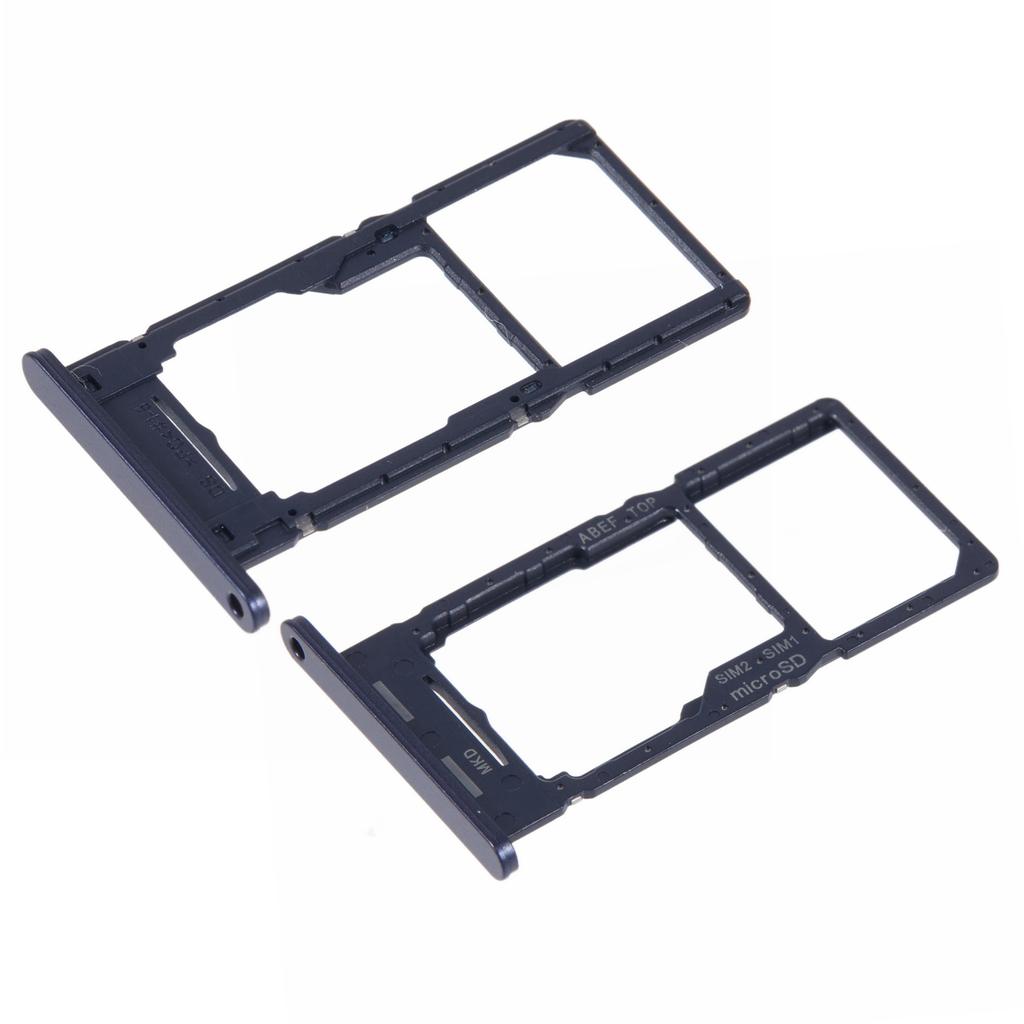 Für Samsung Galaxy A25 5G (Global) (161,0 x 76,5 x 8,3 mm) A256 Dual SIM Kartenhalter Ersatzteil (ohne Logo)