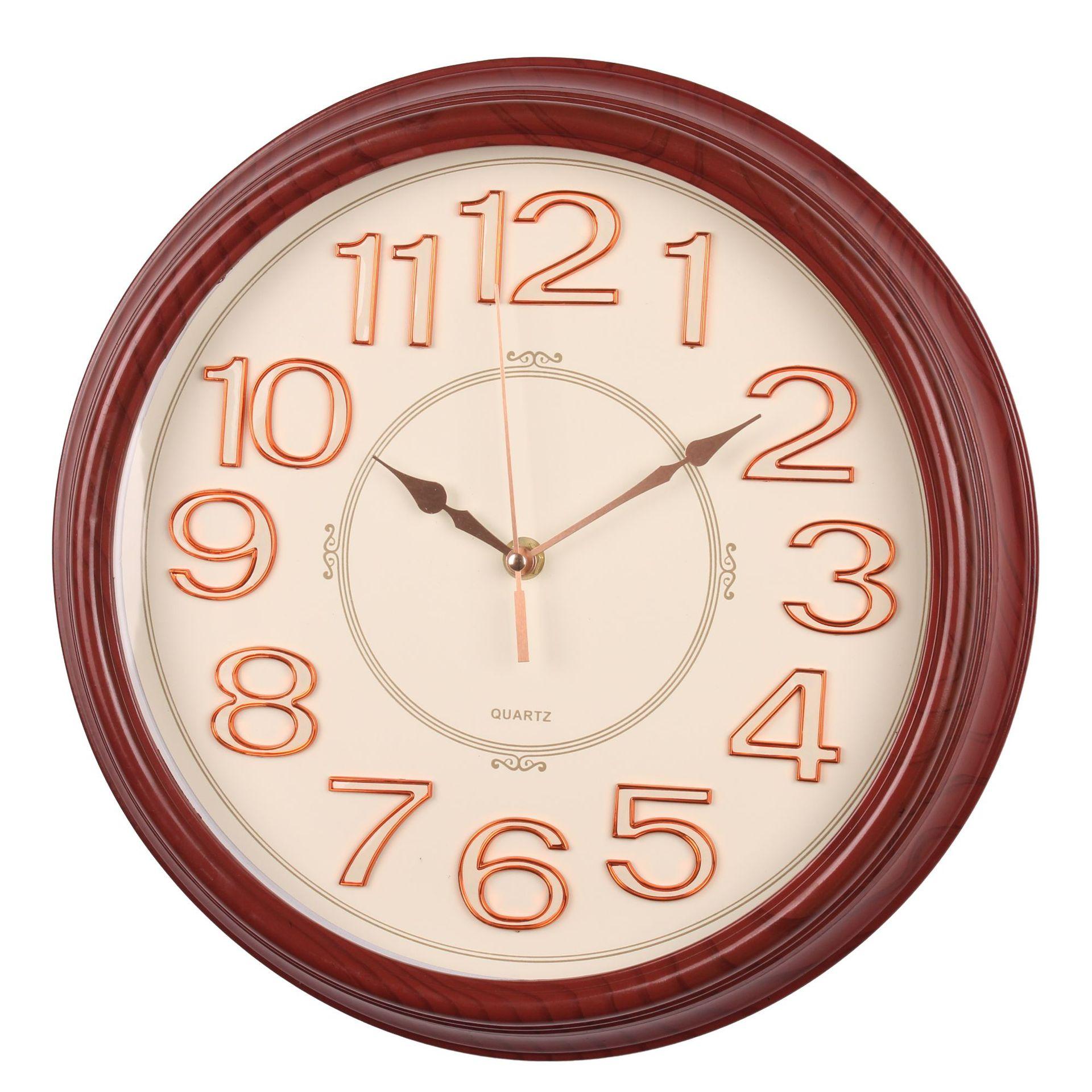 

Светящиеся пластиковые настенные часы кварцевые часы настенные часы для спальни гостиной простые часы dark