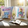 Pillow Anime Pillow Sofa Bed Head Pillow Cover Cushion Cover Fashion Anime Tom Funny Jerrymouse